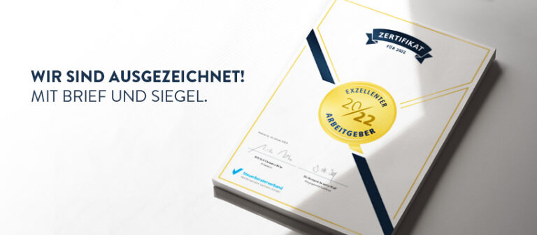 exzellenterarbeitgeber 2022zertifikat srgb niedersachsen sachsenanhalt